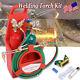 Profession Portable Oxygen Acetylene Oxy Welding Cutting Torch Kit with Gas Tank