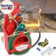 Professional Brazing Torch Kit, Portable Welding Cutting Torch Kit Oxygen Acetyl