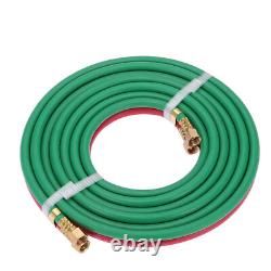 Professional Oxygen Acetylene Oxygen Welding Cutting Torch Tank Kit and Glasses