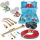 Professional Oxygen Acetylene Torch Kit, Heavy-Duty Cutting Welding Torch Welder