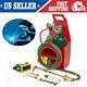 Professional Tote Oxygen Acetylene Oxy Welding Cutting Torch Kit With Tank