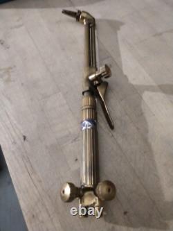 Purox Cutting Welding Torch Handle Brazing