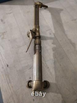 Purox Cutting Welding Torch Handle Brazing