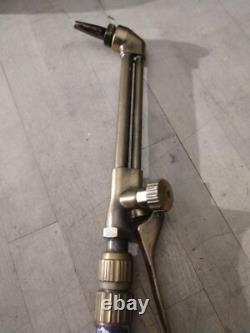 Purox Cutting Welding Torch Handle Brazing