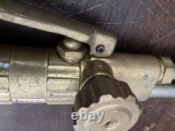 Purox E Cutting Torch