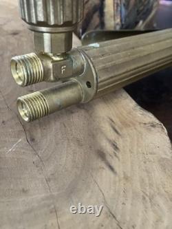 Purox E Cutting Torch