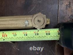 Purox E Cutting Torch