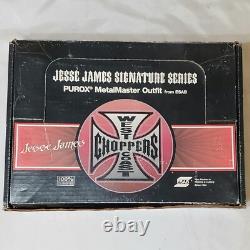 Purox Jesse James Signature Series MetalMaster Cutting & Welding Torch Outfit