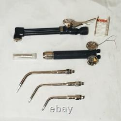 Purox Jesse James Signature Series MetalMaster Cutting & Welding Torch Outfit
