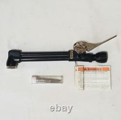 Purox Jesse James Signature Series MetalMaster Cutting & Welding Torch Outfit