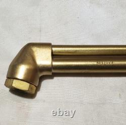 Purox Torch Set CW-202 Angle Head Cutting Attachment W-201 Handle Oxweld W-300