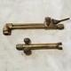 Purox Torch Set W-200 Welding Handle CW-200 Cutting Attachment & Retaining Nut