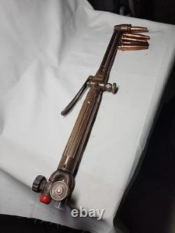 Purox VTG. Cutting Welding Torch Handle Brazing TYPE 35
