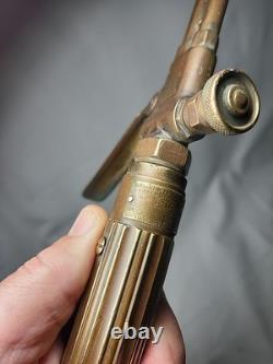 Purox VTG. Cutting Welding Torch Handle Brazing TYPE 35