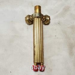Purox W-200 Cutting Welding Torch Handle & #30 Tip Brazing Linde Prest-O-Lite