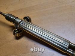 Purox W-200 Cutting Welding Torch Handle & #9 Tip Brazing Purox