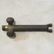 Purox W-200 Cutting Welding Torch Handle Brazing Fits Prest-O-Lite Linde CW-200