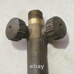 Purox W-200 Cutting Welding Torch Handle Brazing Fits Prest-O-Lite Linde CW-200