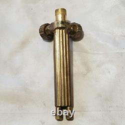 Purox W-200 Welding Cutting Torch Handle Brazing Linde Prest-O-Lite L-Tec