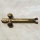 Purox W-200 Welding Cutting Torch Handle & Nut Fits Prest-O-Lite Linde CW-200