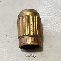 Purox W-200 Welding Cutting Torch Handle & Nut Fits Prest-O-Lite Linde CW-200