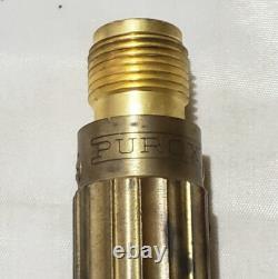 Purox W-201 Welding Cutting Torch Handle Fits Linde Oxweld L-Tec CW-300 CW-201