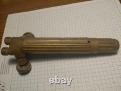 Purox W-201 Welding Cutting Torch Handle Fits Linde Oxweld L-Tec CW-300 CW-201