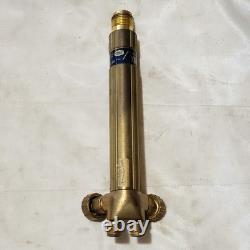 Purox W-202 Cutting Welding Torch Handle Fits Linde Oxweld L-Tec CW-300 CW-201