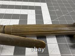 Purox W-202 Welding Cutting Torch Handle With Linde Purox Oxweld CW-202