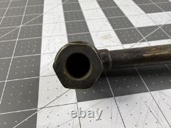 Purox W-202 Welding Cutting Torch Handle With Linde Purox Oxweld CW-202