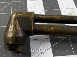 Purox W-202 Welding Cutting Torch Handle With Linde Purox Oxweld CW-202