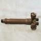 Purox W-25 Cutting Welding Torch Handle Brazing Fits Prest-O-Lite Linde CW-200