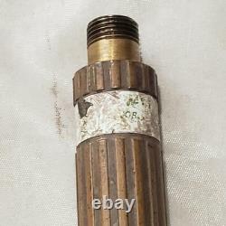 Purox W-25 Cutting Welding Torch Handle Brazing Fits Prest-O-Lite Linde CW-200
