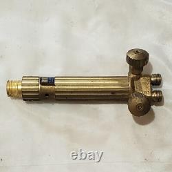 Purox W-275 Cutting Welding Torch Handle Fits Oxweld Linde L-Tec CW-250 CW-275