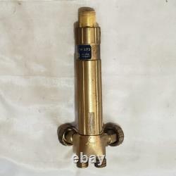 Purox W-275 Cutting Welding Torch Handle Fits Oxweld Linde L-Tec CW-250 CW-275