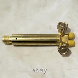 Purox W-300 Cutting Welding Torch Handle Fits Oxweld Linde L-Tec CW-300
