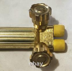 Purox W-300 Cutting Welding Torch Handle Fits Oxweld Linde L-Tec CW-300