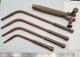 Purox Welding Tip Set & Cutting Torch Brazing Tips #'s 2, 6, 8, 10 Lot 2697