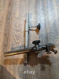 RARE Oxweld Linde Co. C-48 Oxy Acetylene Cutting Blowpipe Jig Track Torch