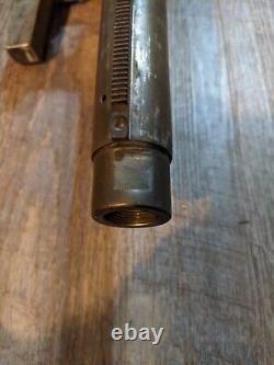 RARE Oxweld Linde Co. C-48 Oxy Acetylene Cutting Blowpipe Jig Track Torch