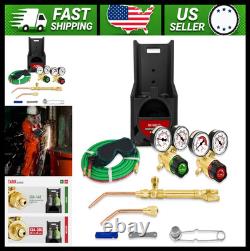 RX WELD Light-Duty Oxy-Fuel Welding & Cutting Torch Kit
