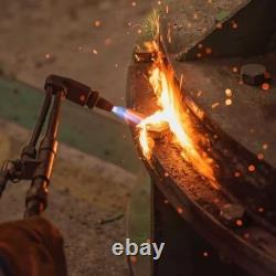 RX WELD Light-Duty Oxy-Fuel Welding & Cutting Torch Kit