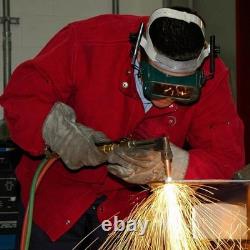 RX WELD Medium Duty Oxy Acetylene Torch Kit Cutting Welding Brazing Heating