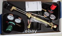 Radnor Heavy Duty Gas Cutting and Welding Torch Outfit #64003008 Model G350-510