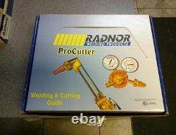 Radnor Welding & Cutting Torch Outfit