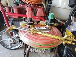 Radnor Welding Hose And Cutting Torch