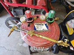 Radnor Welding Hose And Cutting Torch