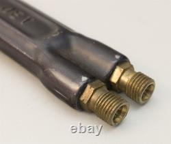 Rare Meco USA Aviator Jet Oxygen Acetylene Welding Brazing Cutting Torch Handle