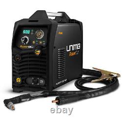 Razor Cut 80 Plasma Cutter Inverter Sc80 Torch Razorcut Unimig Welding Kupjrrw80