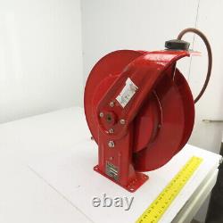 Reelcraft TW7450 OLPT Retractable Gas Welding Cutting Torch Hose Reel 1/4 x 50